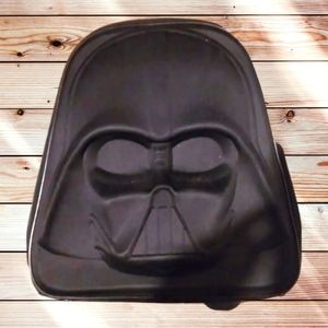 Disney Darth Vader Kids Rolling Suitcase